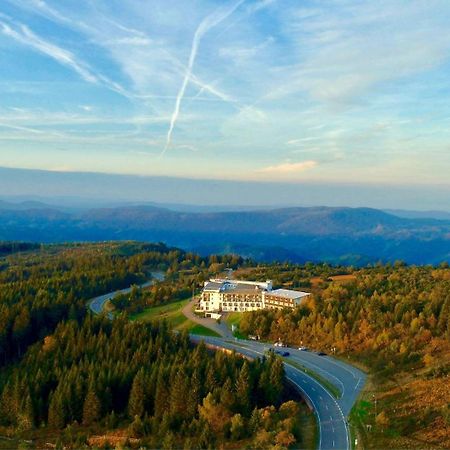 Wellness-& Nationapark Hotel Schliffkopf, Bwsc バイアースブロン エクステリア 写真