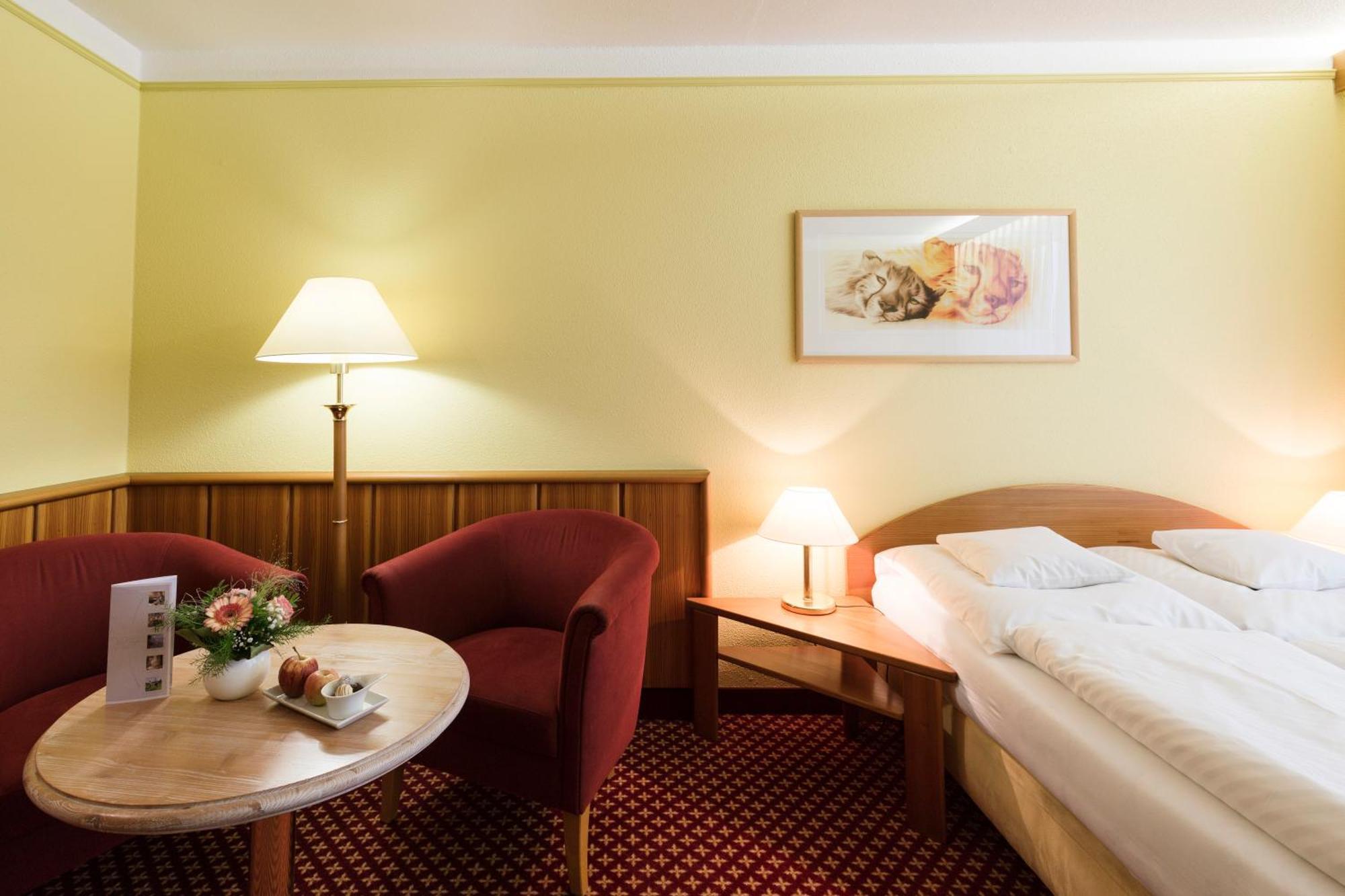 Wellness-& Nationapark Hotel Schliffkopf, Bwsc バイアースブロン エクステリア 写真