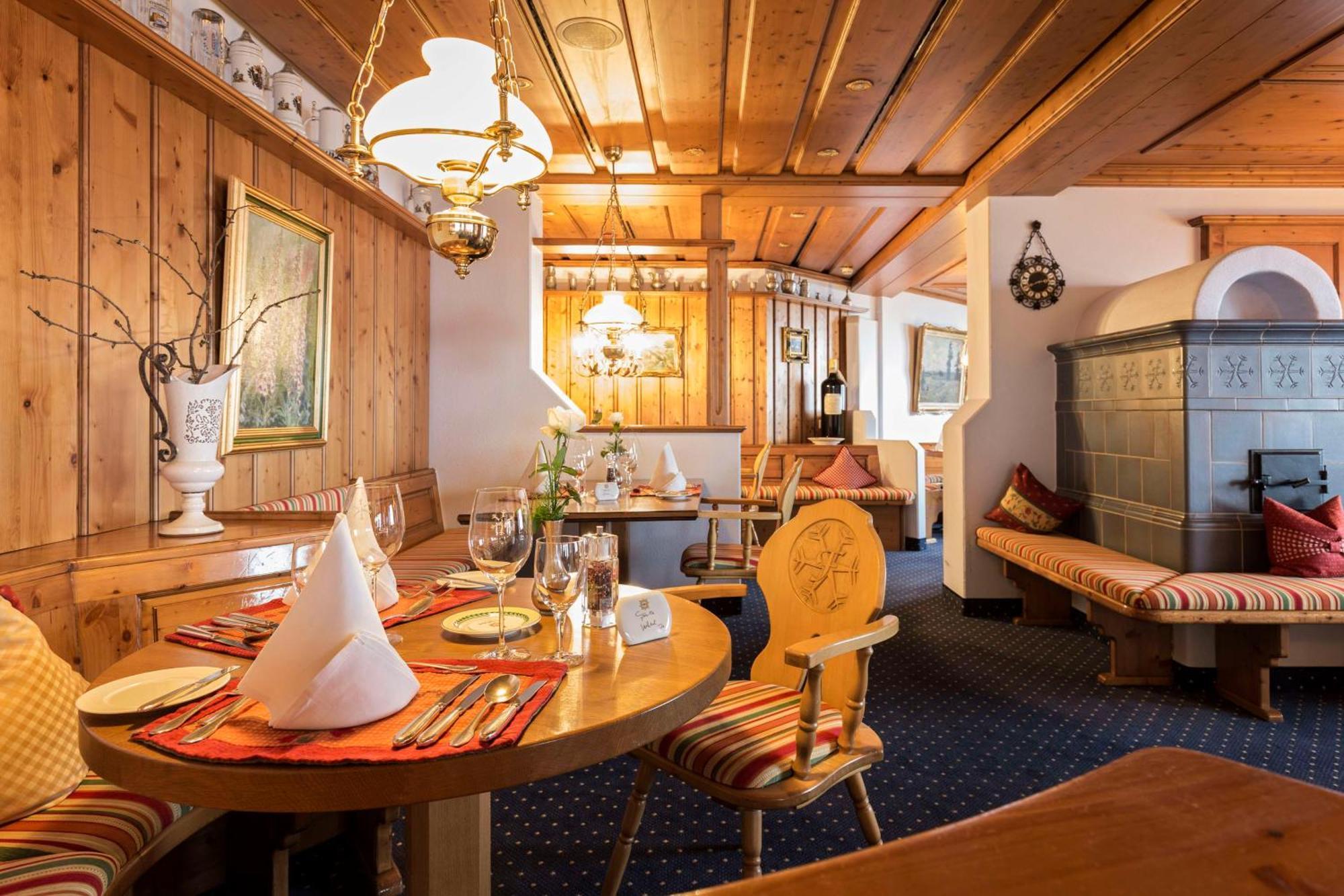 Wellness-& Nationapark Hotel Schliffkopf, Bwsc バイアースブロン エクステリア 写真
