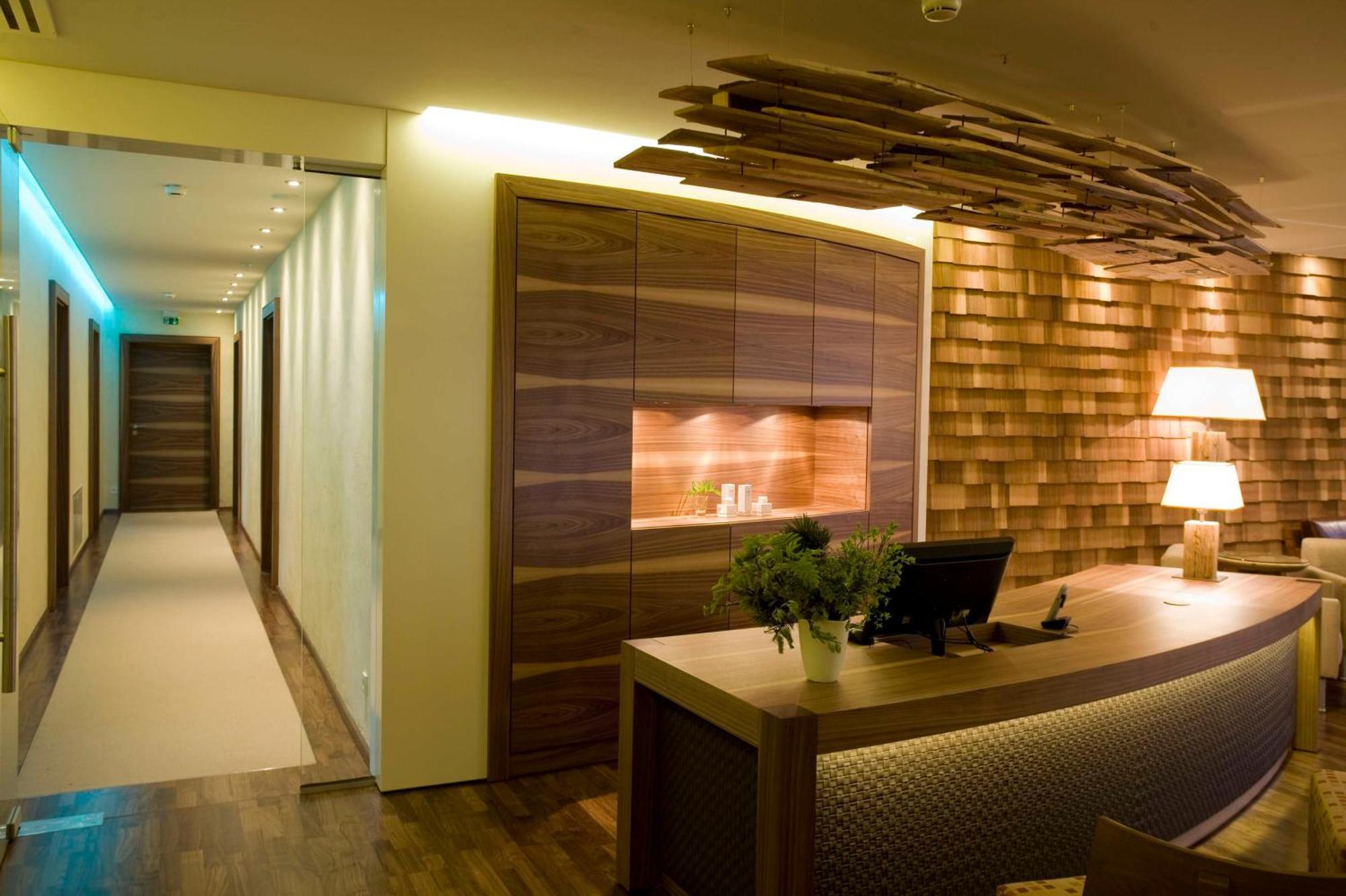 Wellness-& Nationapark Hotel Schliffkopf, Bwsc バイアースブロン エクステリア 写真