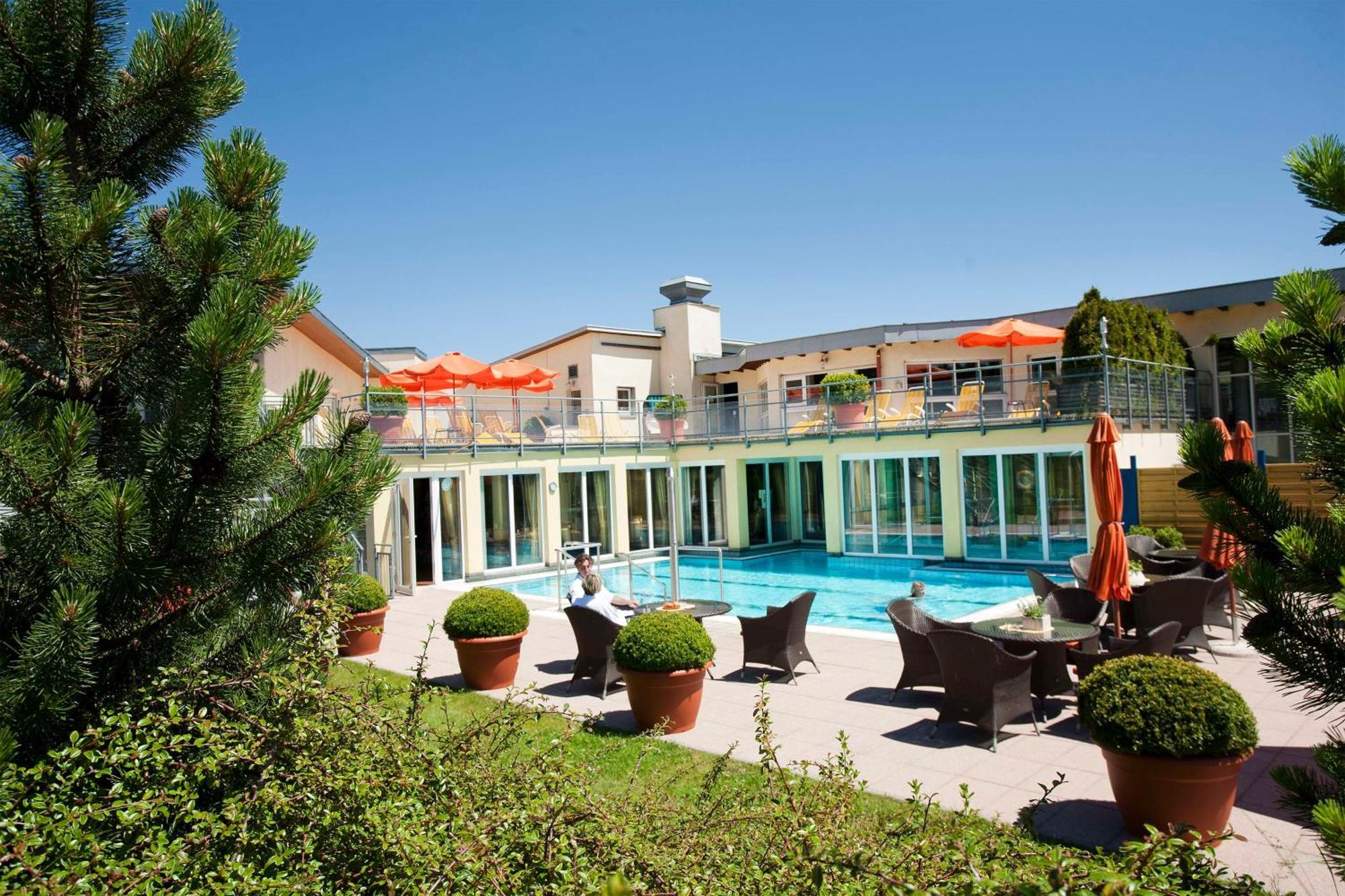 Wellness-& Nationapark Hotel Schliffkopf, Bwsc バイアースブロン エクステリア 写真