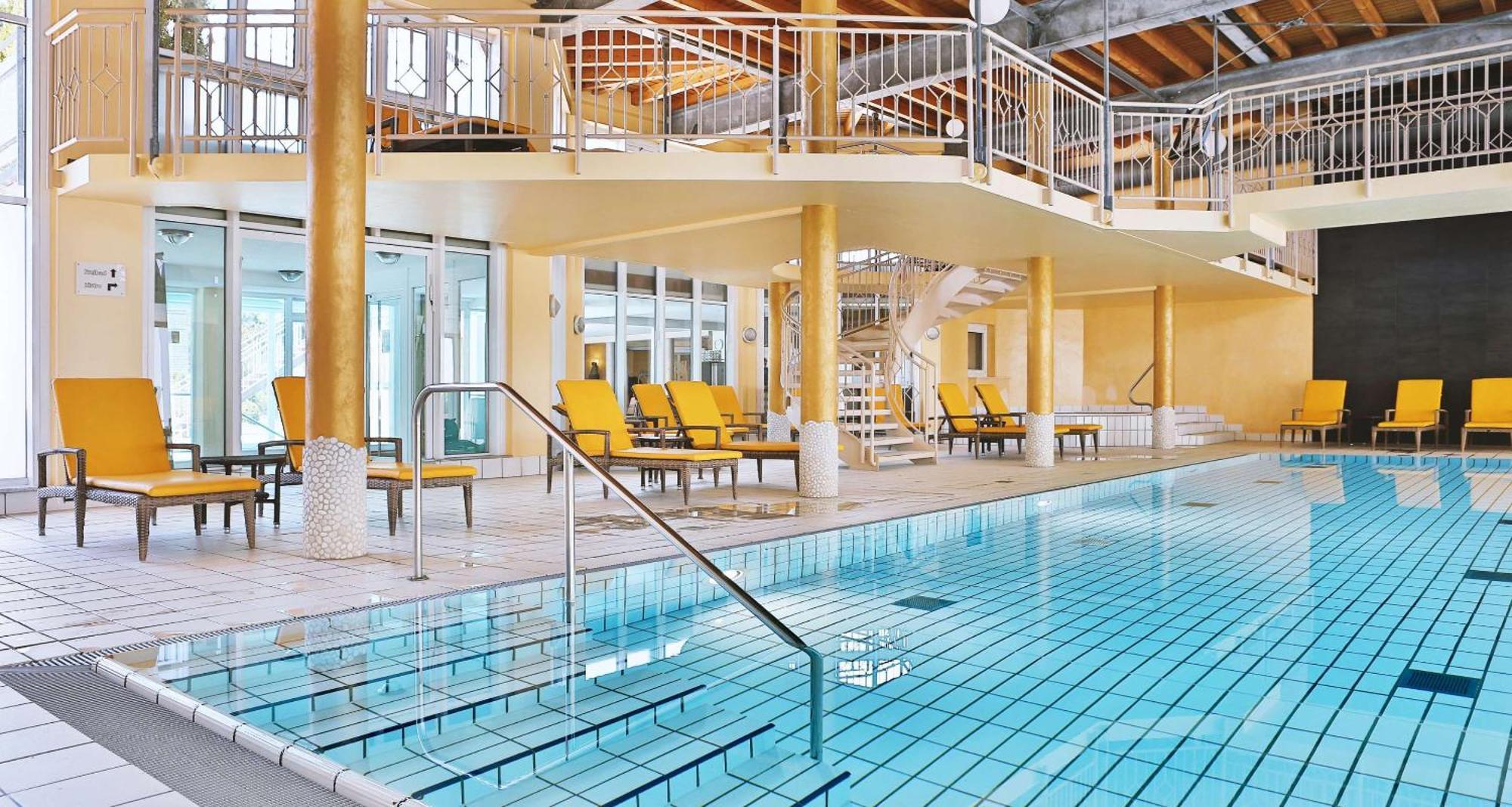Wellness-& Nationapark Hotel Schliffkopf, Bwsc バイアースブロン エクステリア 写真