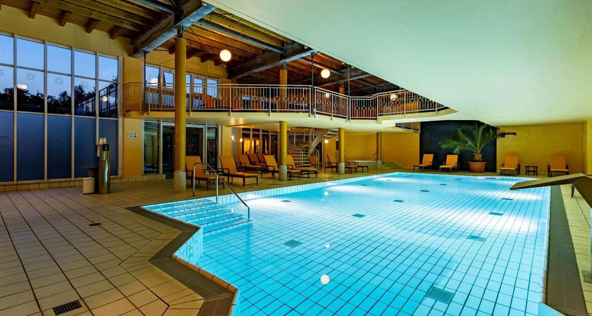 Wellness-& Nationapark Hotel Schliffkopf, Bwsc バイアースブロン エクステリア 写真