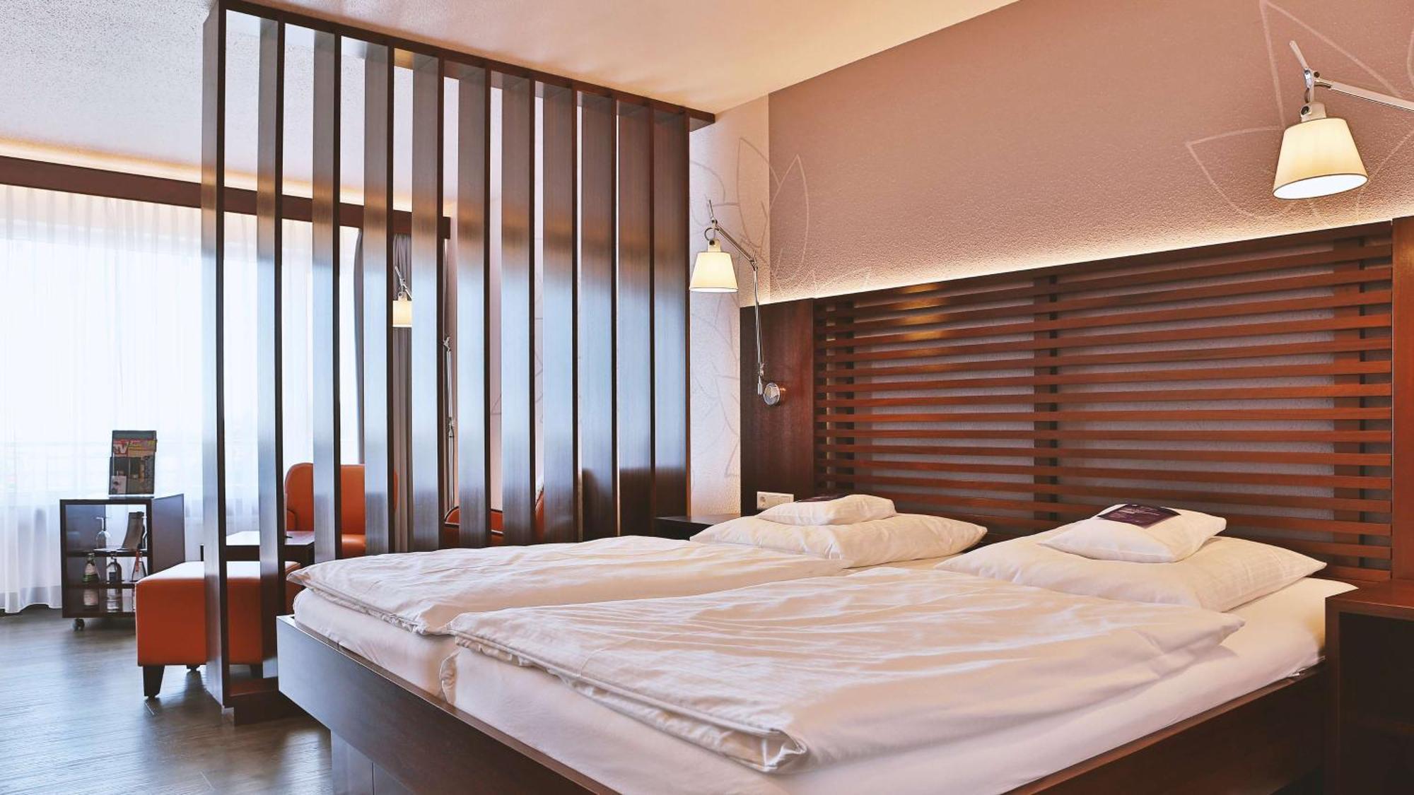 Wellness-& Nationapark Hotel Schliffkopf, Bwsc バイアースブロン エクステリア 写真