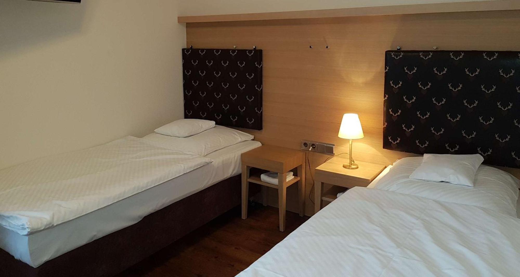 Wellness-& Nationapark Hotel Schliffkopf, Bwsc バイアースブロン エクステリア 写真