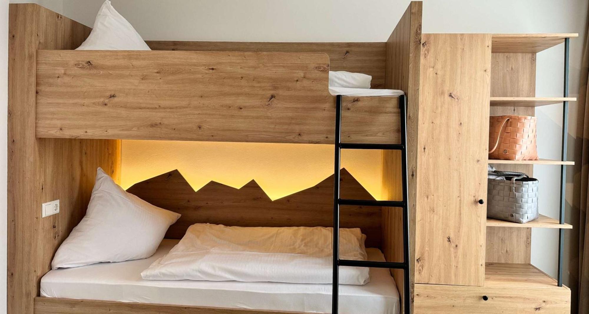 Wellness-& Nationapark Hotel Schliffkopf, Bwsc バイアースブロン エクステリア 写真