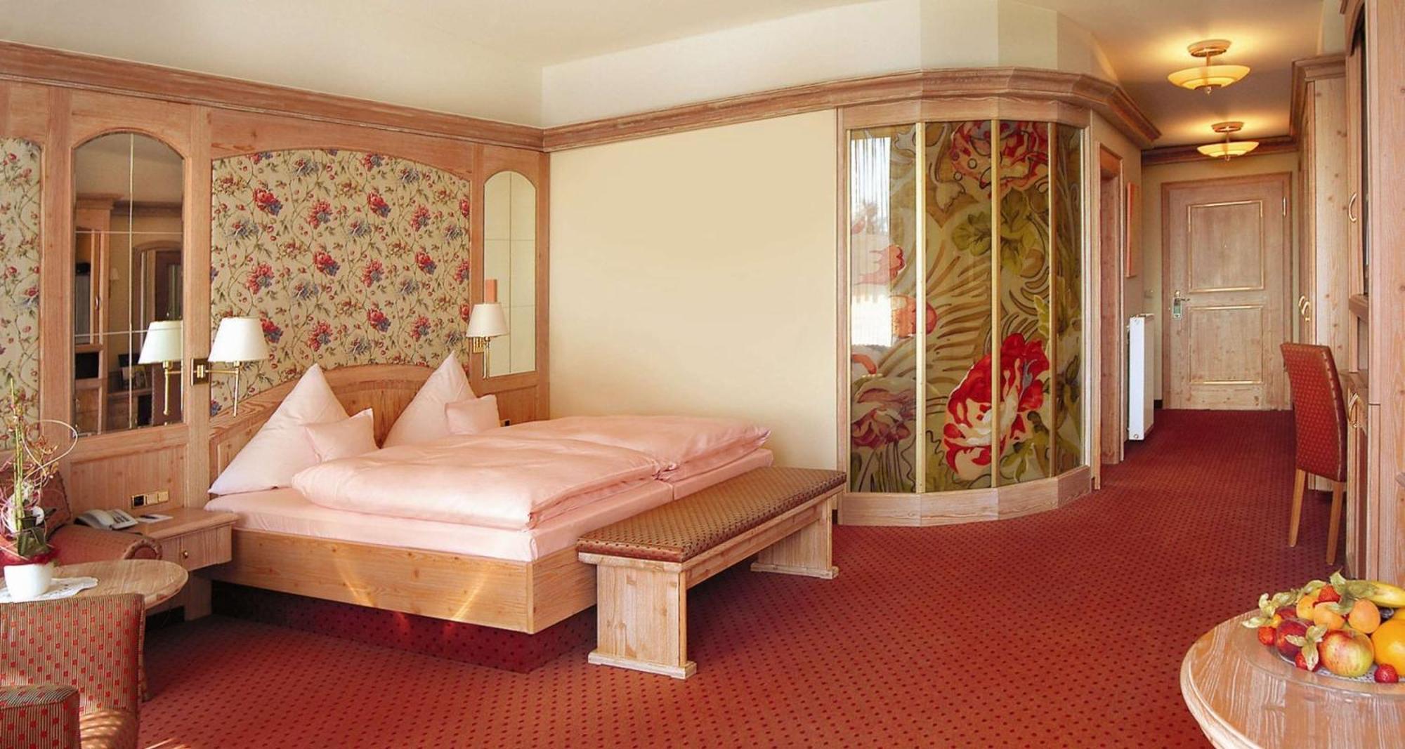 Wellness-& Nationapark Hotel Schliffkopf, Bwsc バイアースブロン エクステリア 写真
