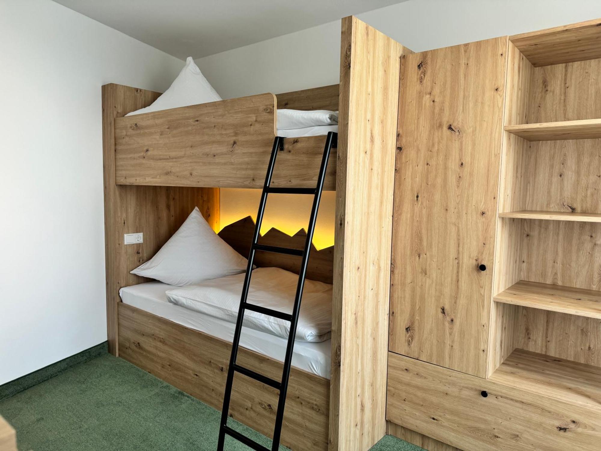 Wellness-& Nationapark Hotel Schliffkopf, Bwsc バイアースブロン エクステリア 写真