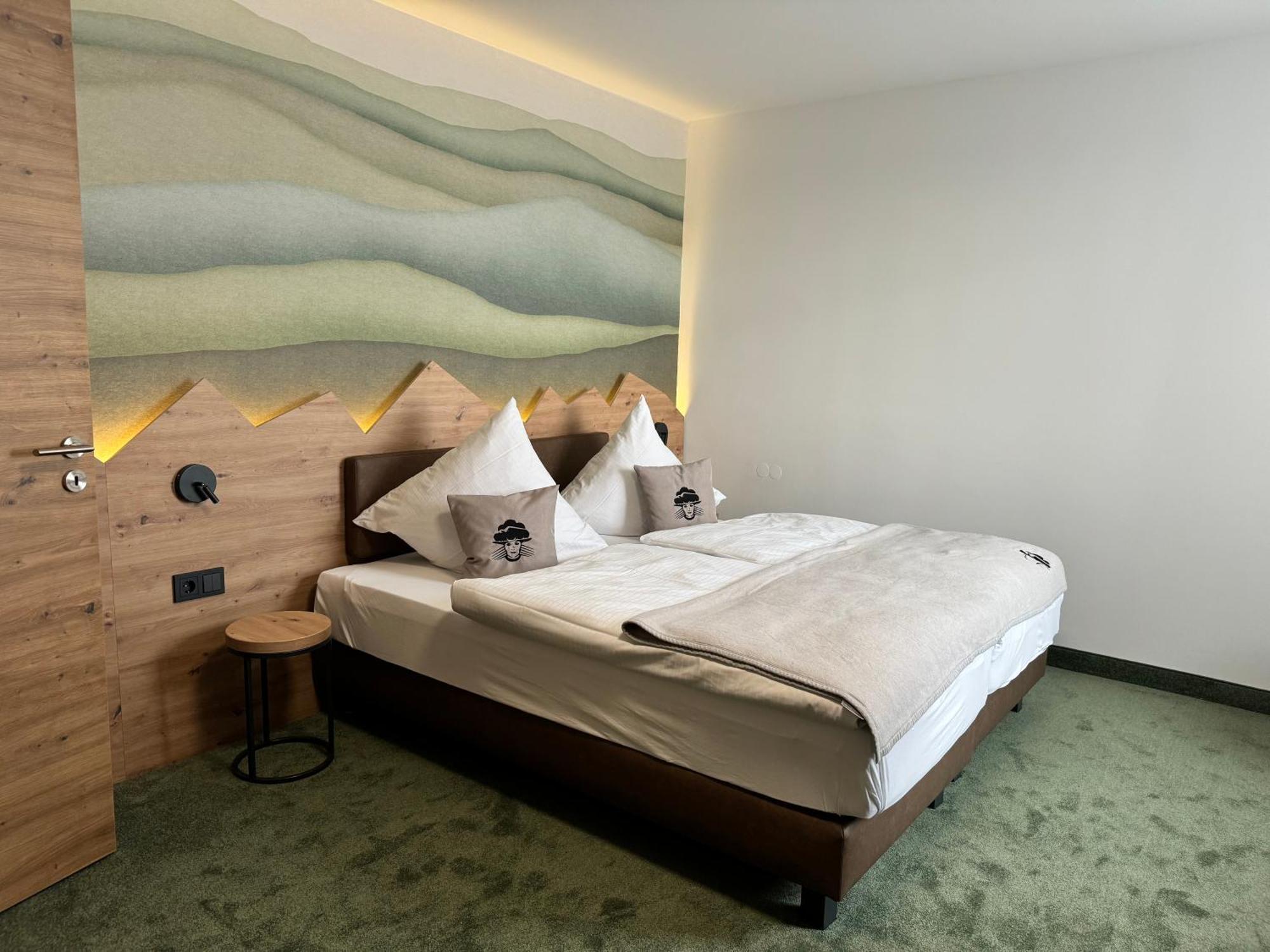 Wellness-& Nationapark Hotel Schliffkopf, Bwsc バイアースブロン エクステリア 写真